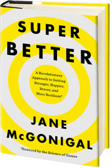 Best Seller Book Super Better